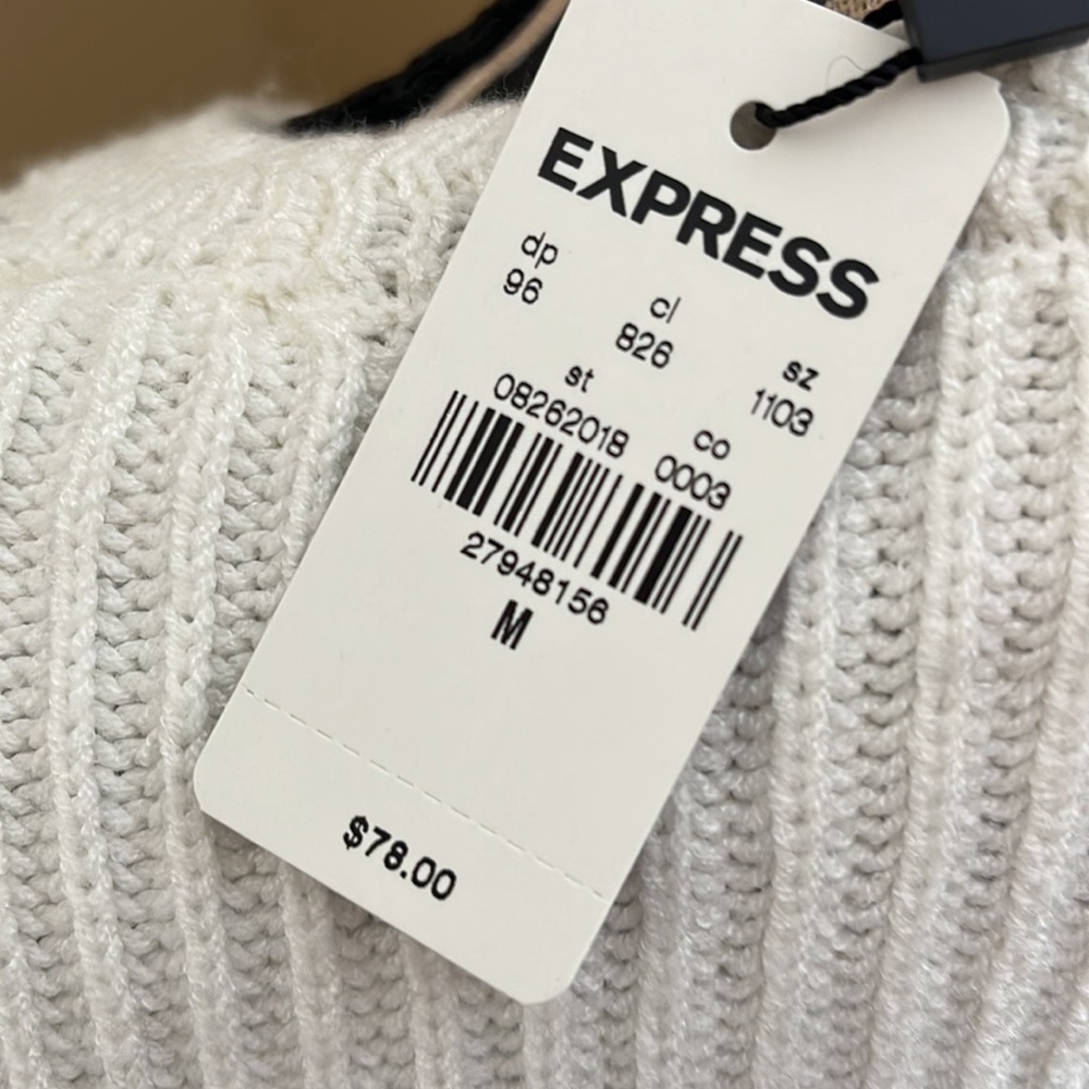 Express sweater - Picture 4 of 5